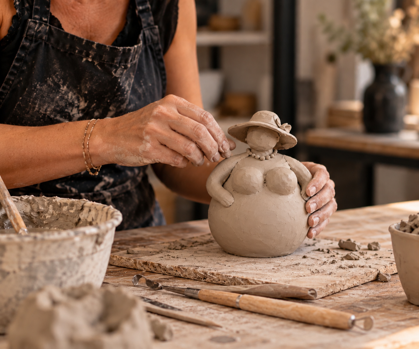 Workshop Dikke Mik